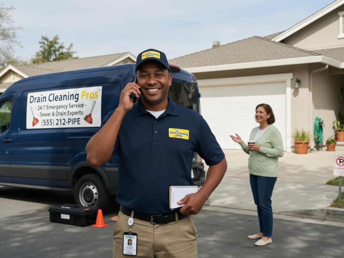 Drain Cleaning Greenville, VA FAQs
